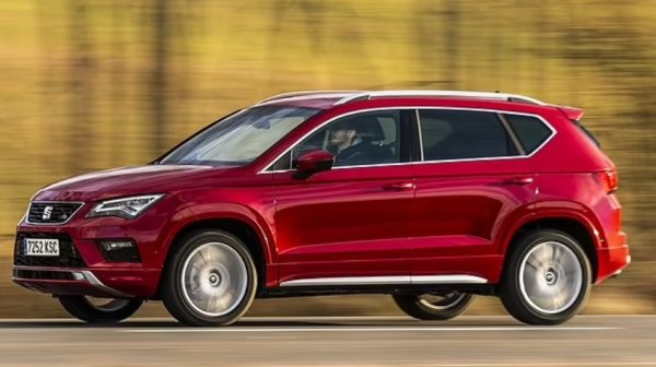Ateca на Seat е друг много каран семеен SUV. Неговите квадратни пропорции дават пространство за багажника и над главата, докато гамата му двигатели, част от изпитаната гама на Volkswagen Group, е сравнително мощна и ефективна, включително 1,6 и 2,0-литровите TDI дизелови.
Изглежда, че те са по-търсени от бензиноите. Средно тригодишен Ateca струва 11,1% повече днес отколкото през декември 2023 г.